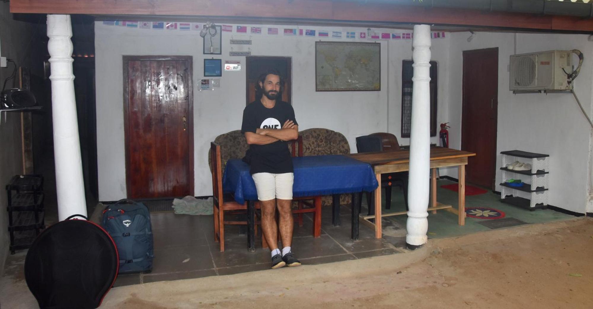 Meera Homestay & Guest House Anurâdhapura Extérieur photo