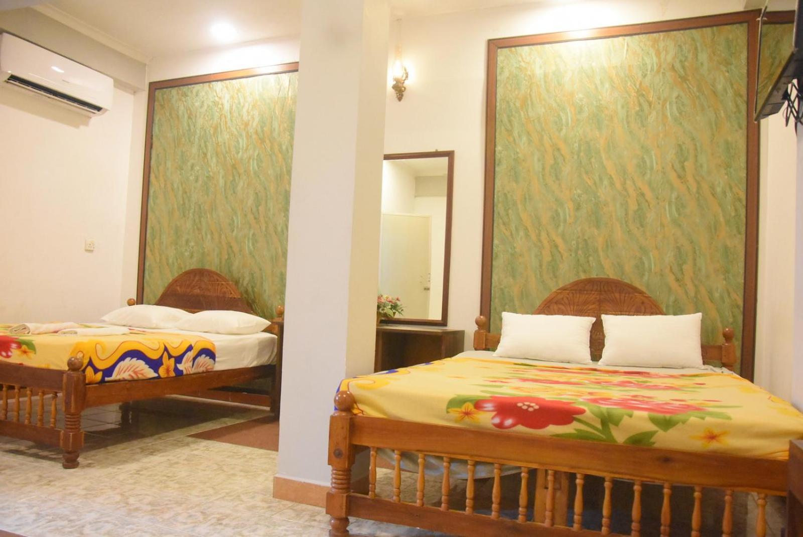 Meera Homestay & Guest House Anurâdhapura Extérieur photo